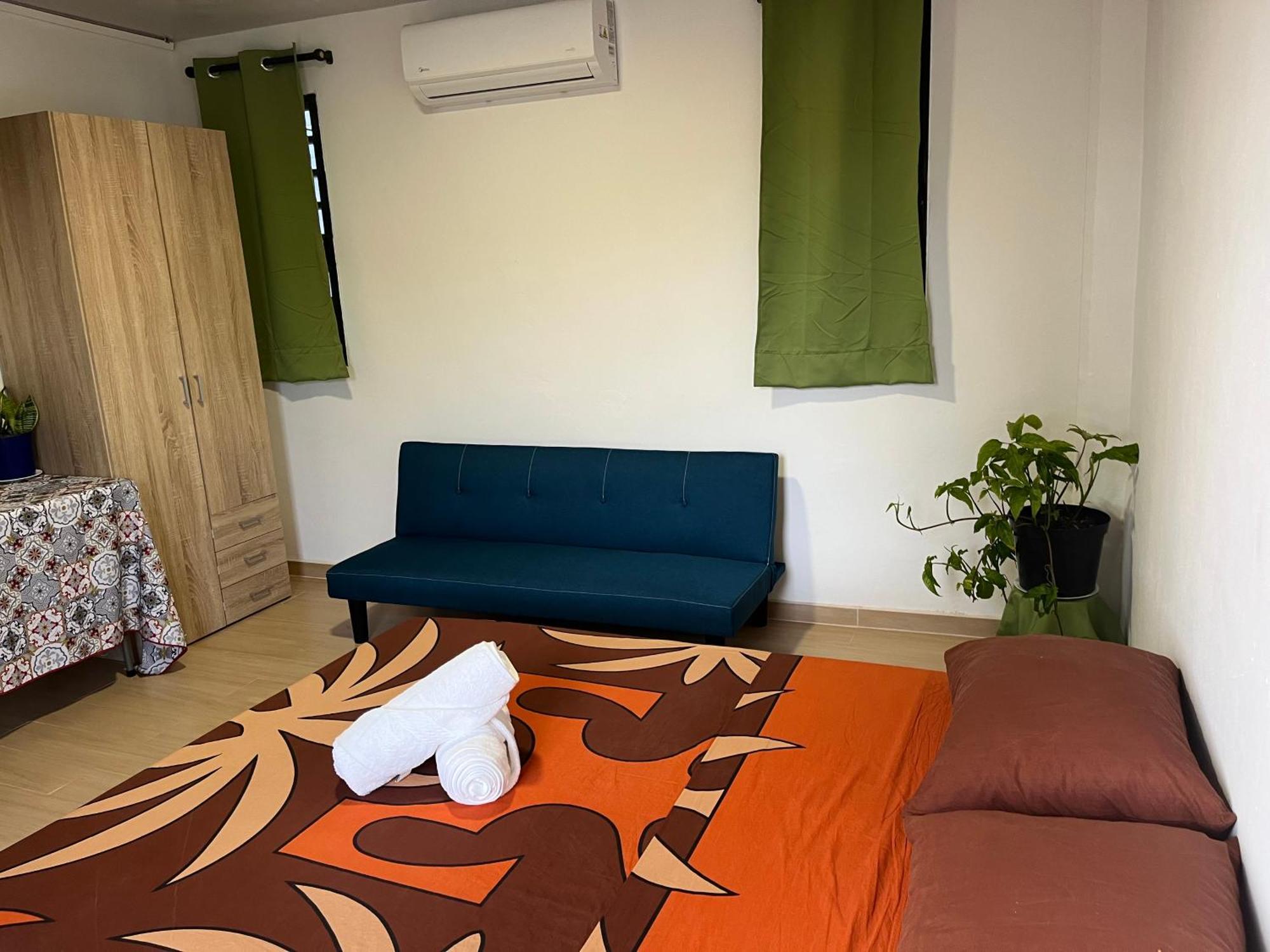Faie Manatini Lodge מראה חיצוני תמונה