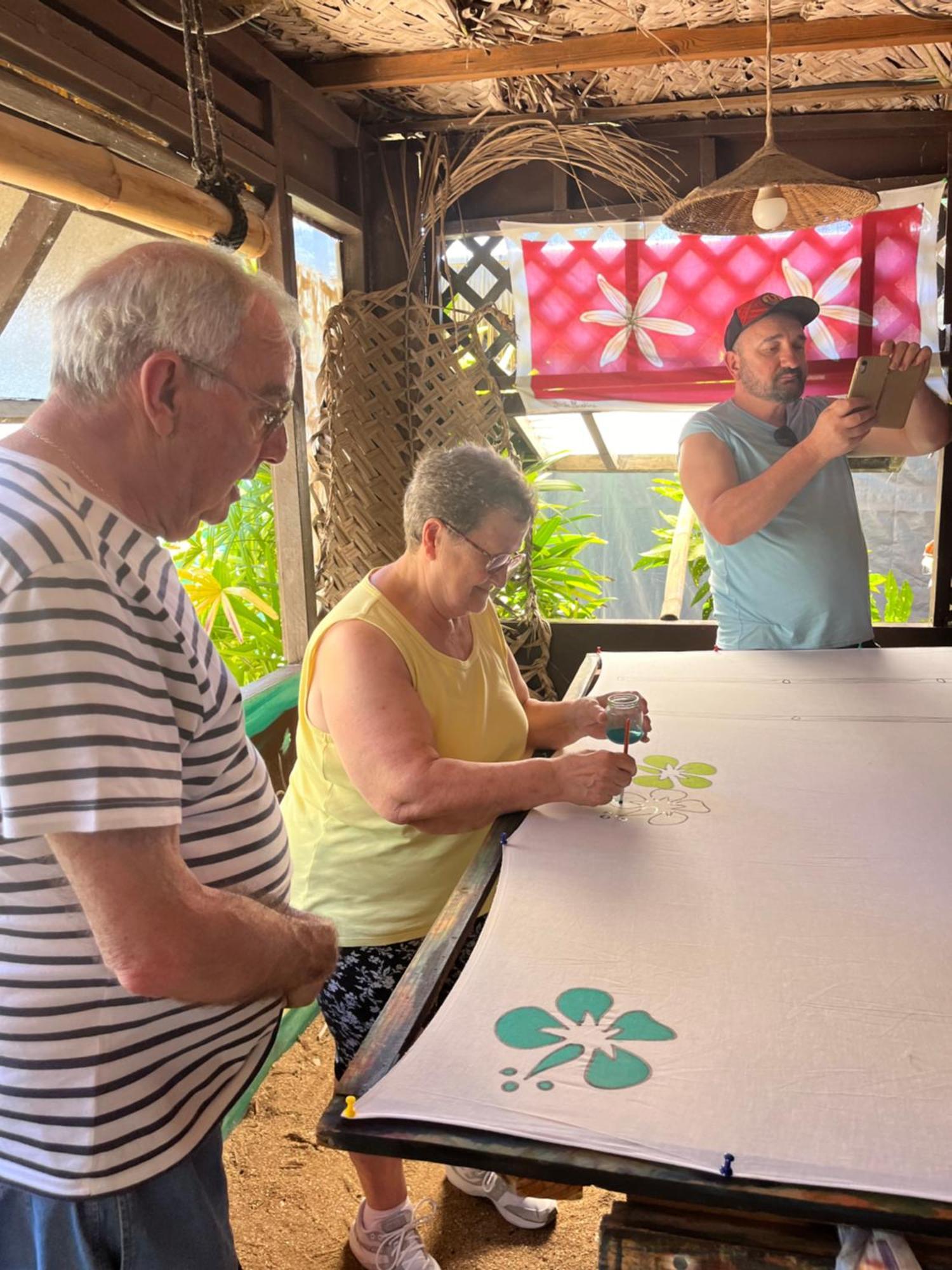 Faie Manatini Lodge מראה חיצוני תמונה