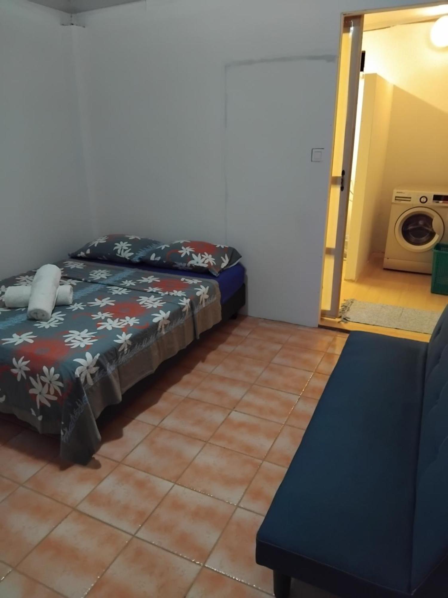 Faie Manatini Lodge מראה חיצוני תמונה