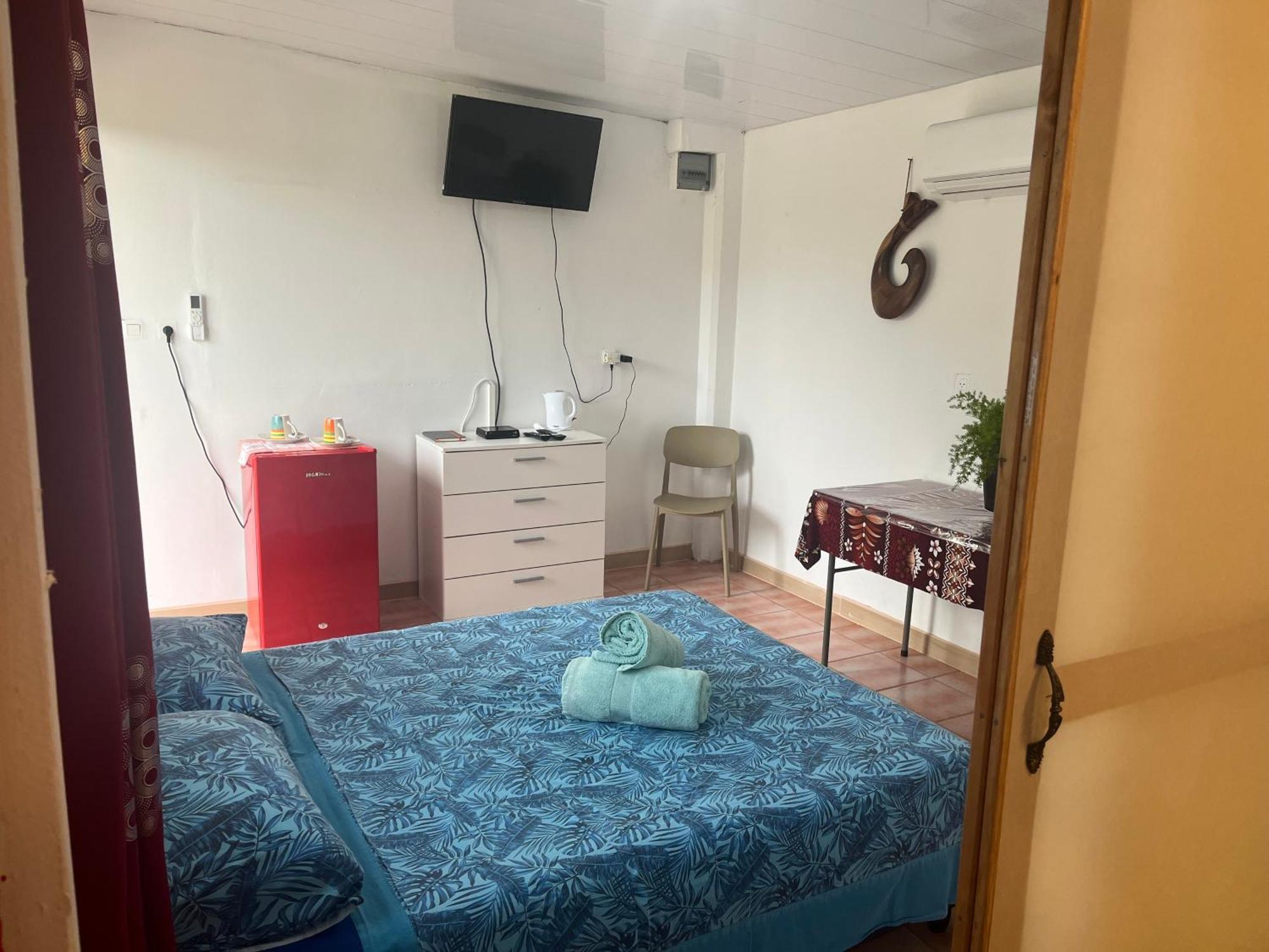 Faie Manatini Lodge מראה חיצוני תמונה